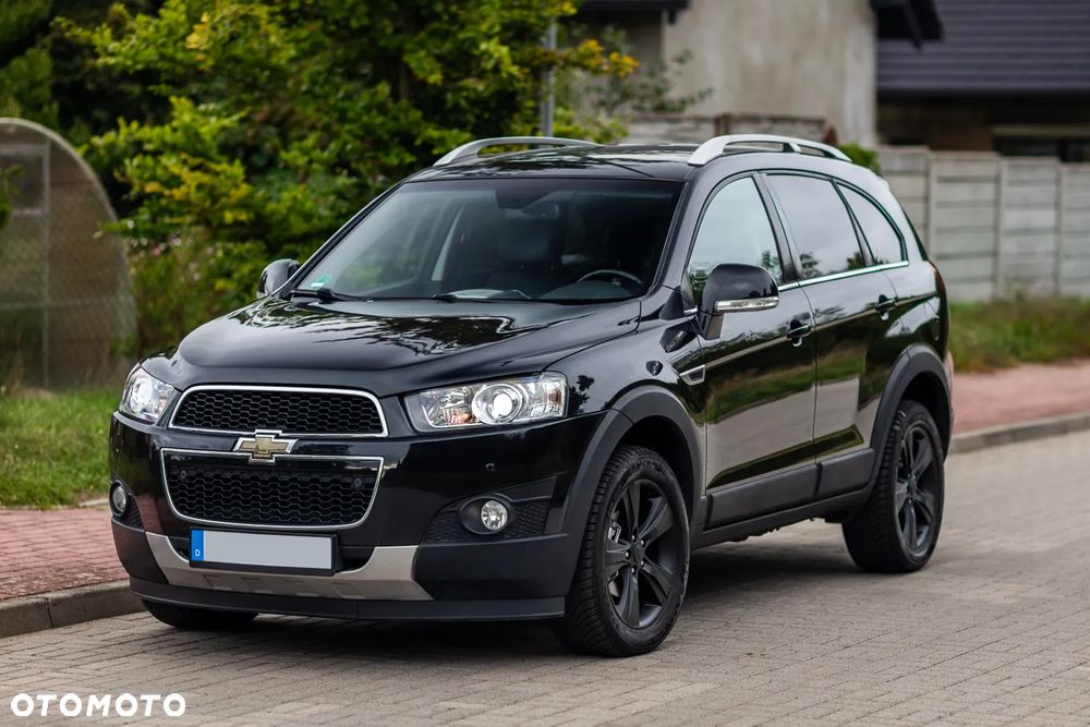 Chevrolet Captiva 2.2 d LTZ - 6