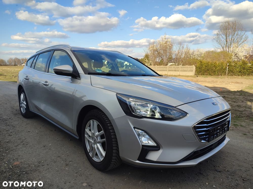 Ford Focus 1.5 EcoBlue STart-Stopp-System TITANIUM - 1