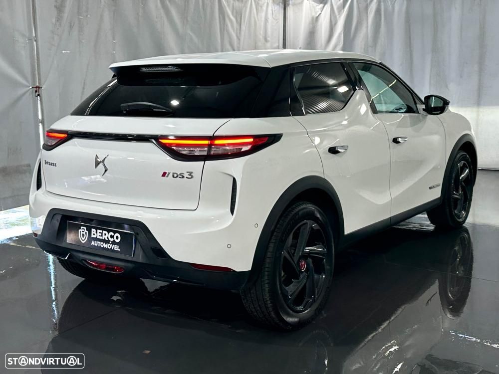 DS DS3 Crossback E-TENSE PERFORMANCE LINE - 5
