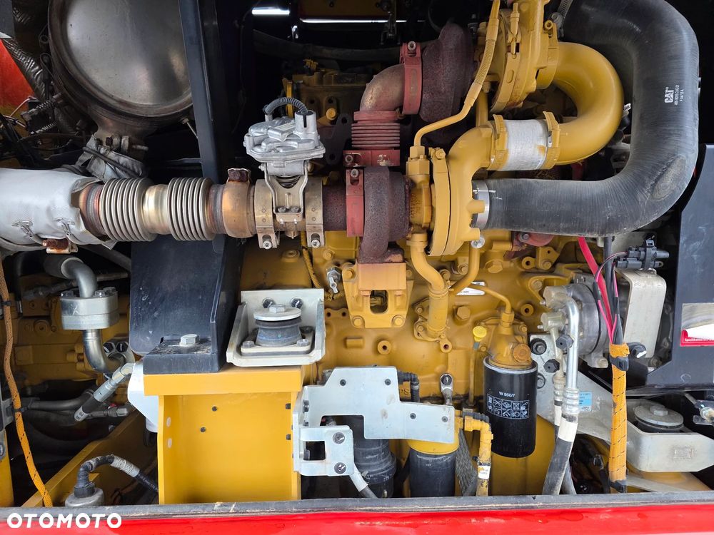 Caterpillar M317F, 2019 ROK, 5600 MTH, OIL QUICK - 15