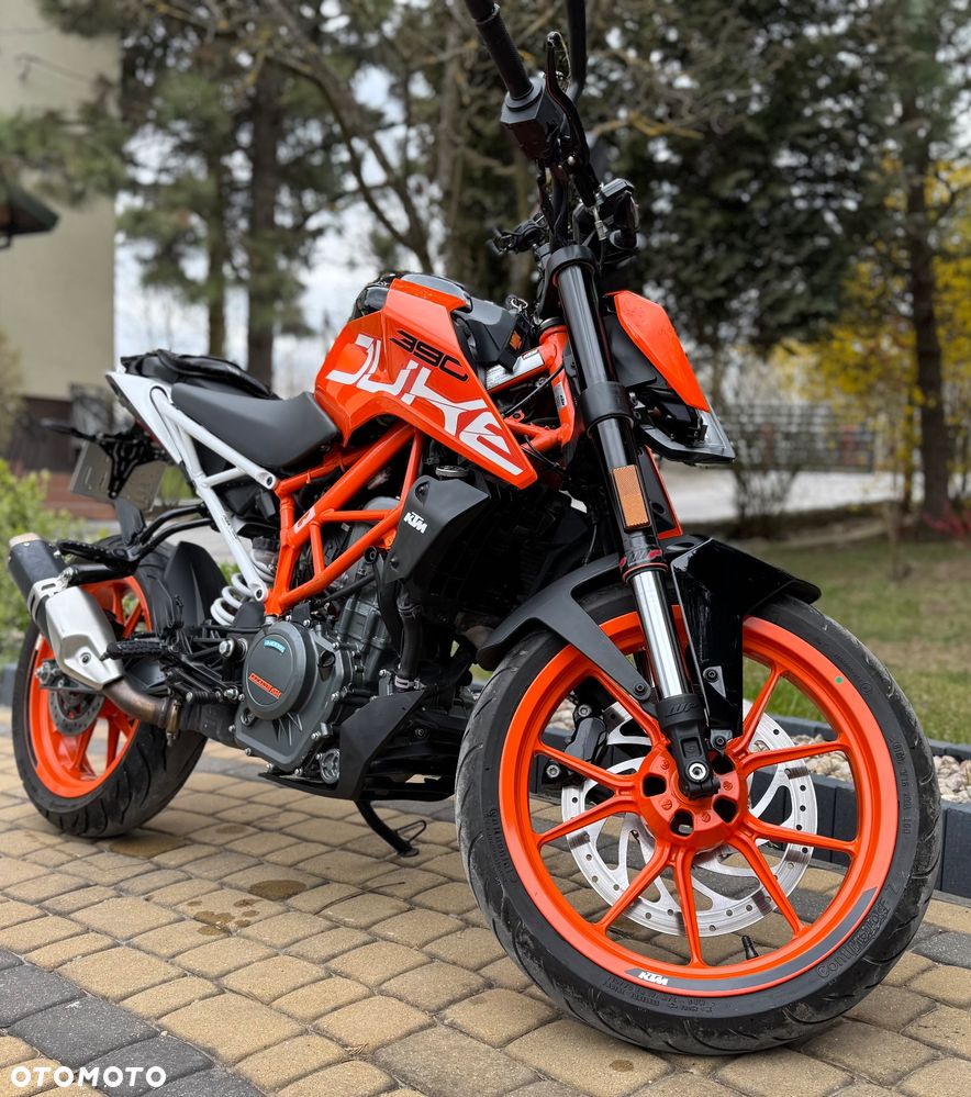KTM Duke - 11