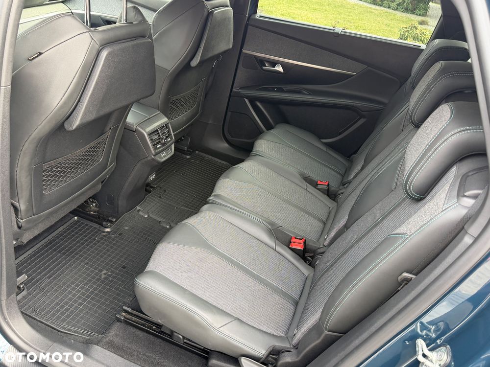 Peugeot 5008 BlueHDi 130 EAT8 Allure Pack - 22