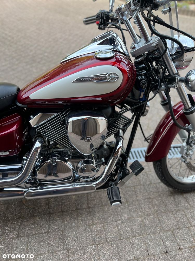 Yamaha Drag Star - 26