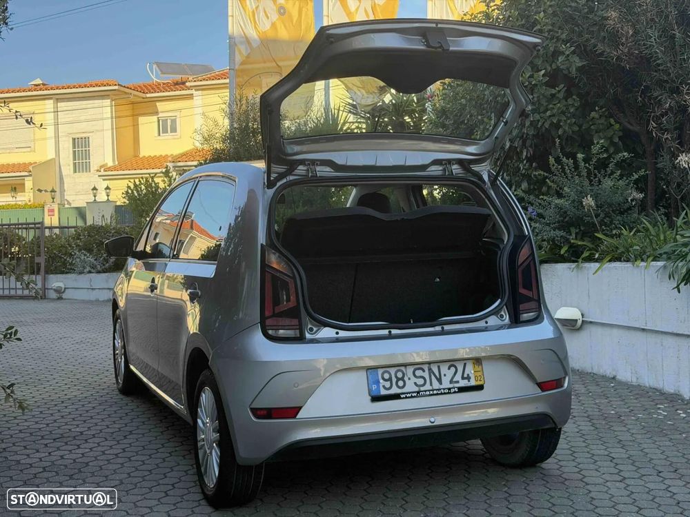 VW Up! 1.0 Move Auto - 27