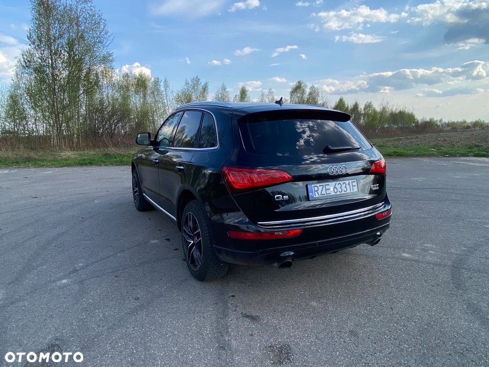 Audi Q5 2.0 TFSI Quattro Tiptronic - 12