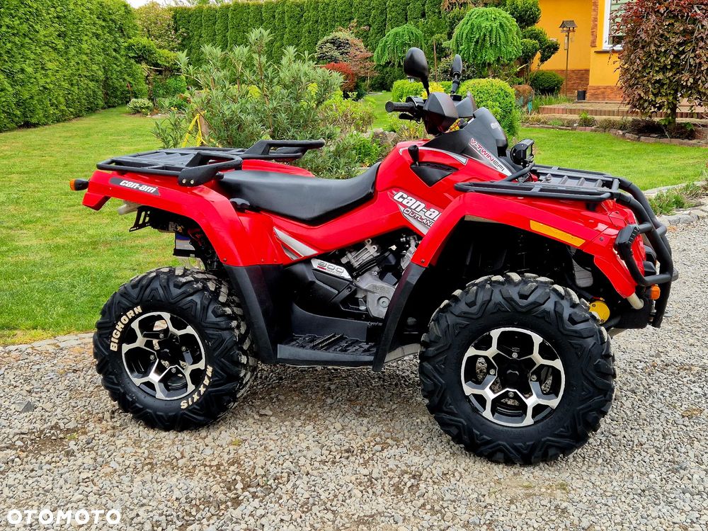 Can-Am Outlander - 4