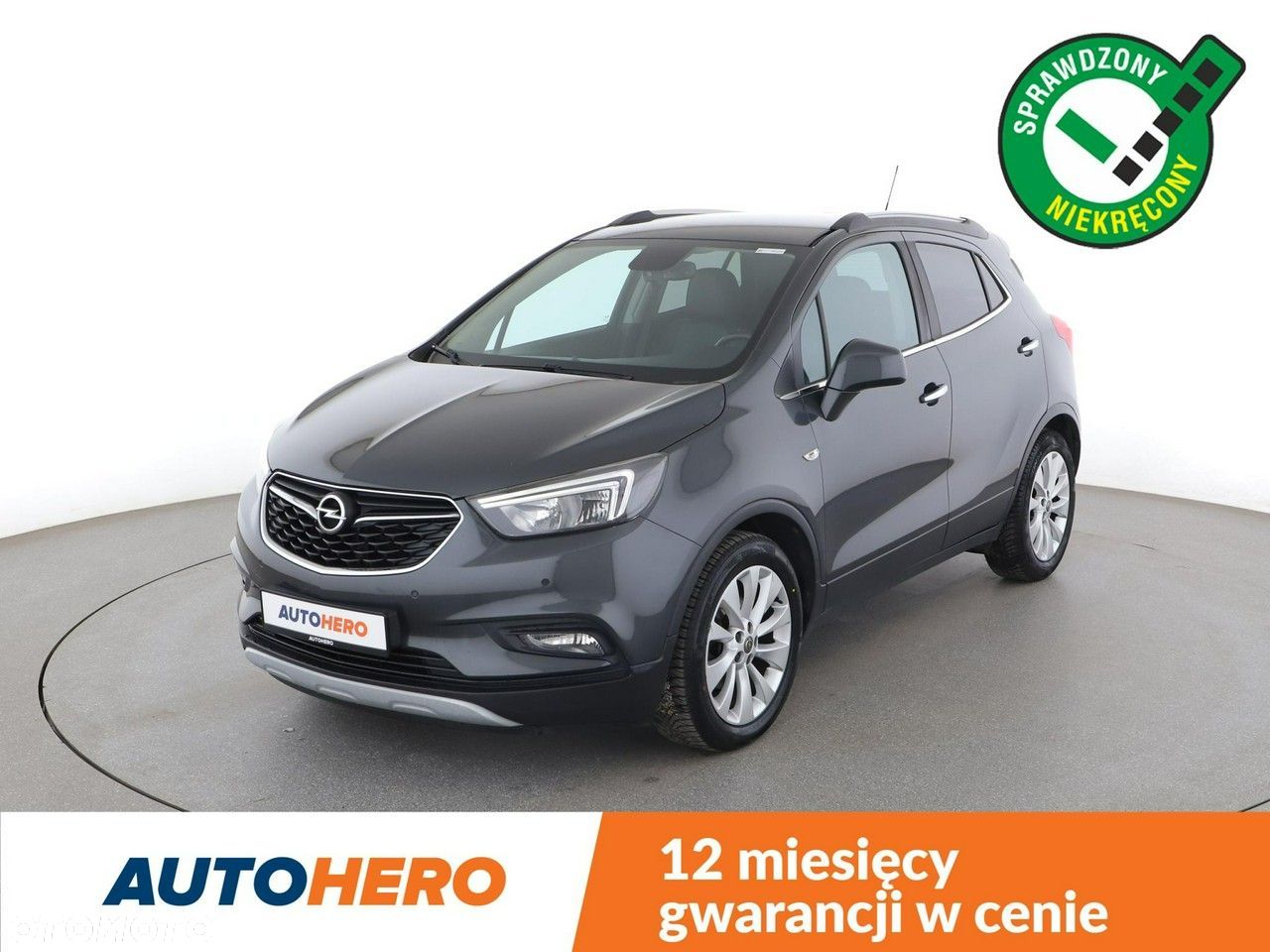 Opel Mokka X 1.6 CDTI Elite - 1
