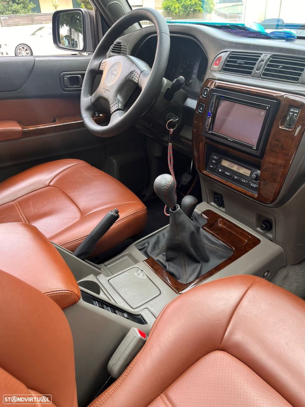 Nissan Patrol GR 3.0 Di Sport - 19