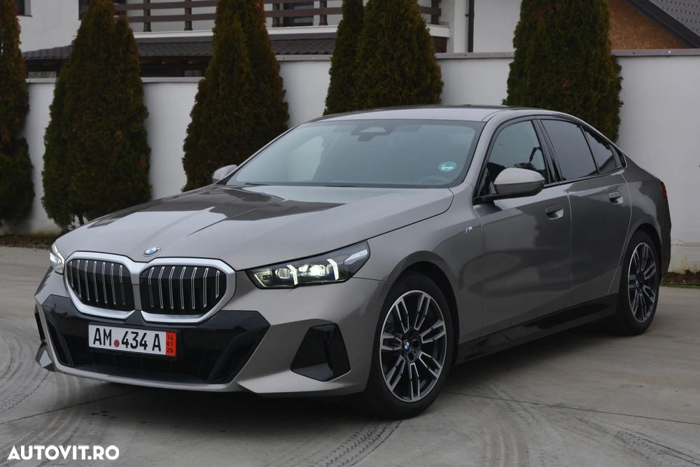 BMW Seria 5 - 1
