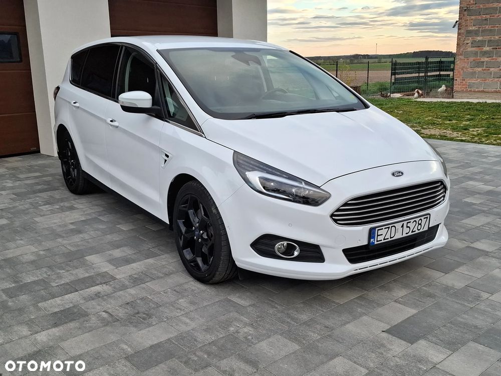 Ford S-Max 2.0 TDCi Titanium PowerShift - 5