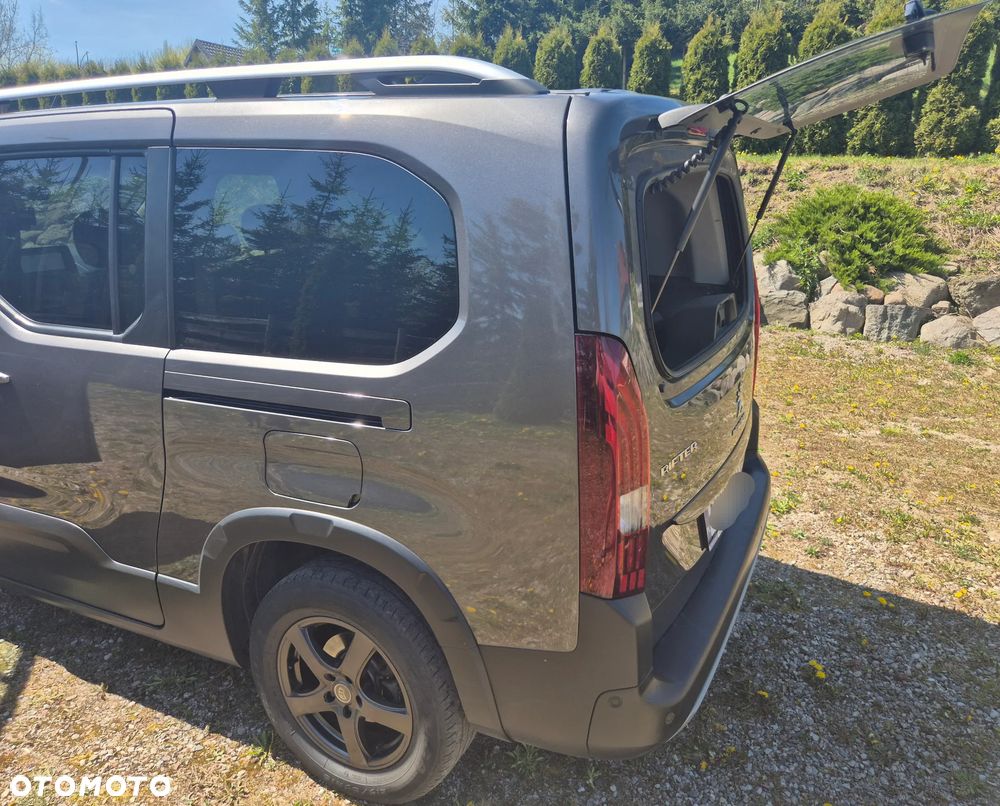 Peugeot Rifter Long 1.5 BlueHDI Allure Pack S&S - 5