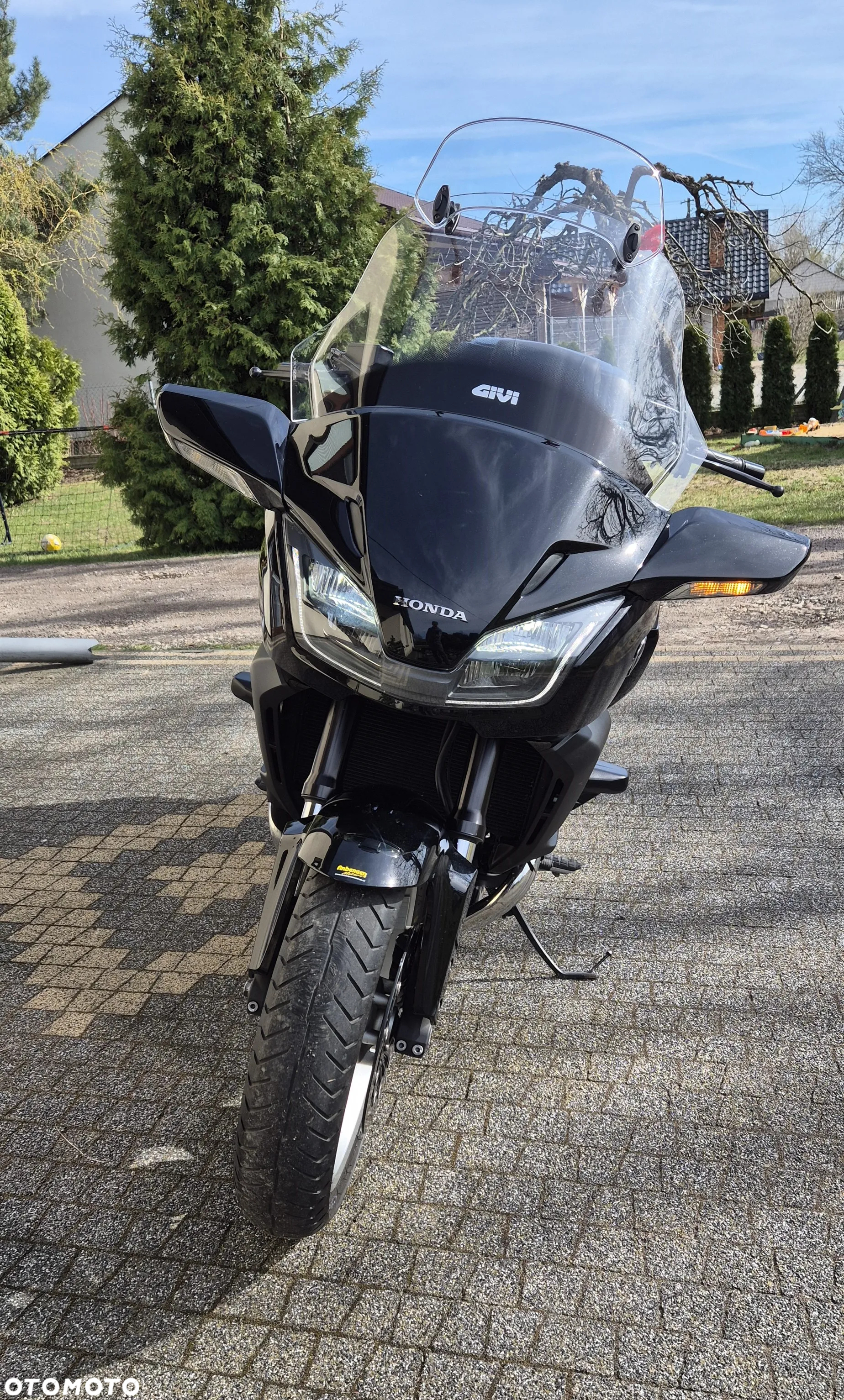 Honda CTX - 6