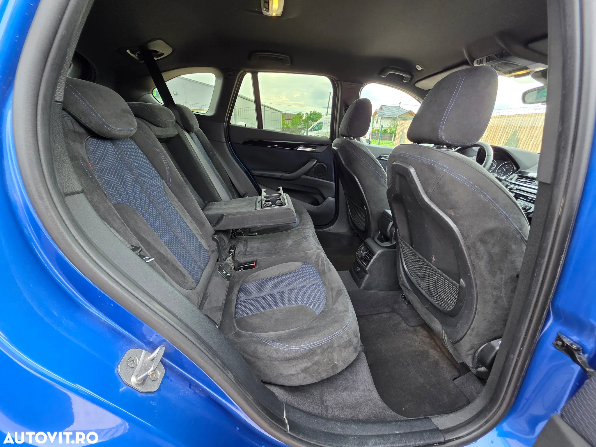 BMW X1 xDrive20d Aut. M Sport - 20