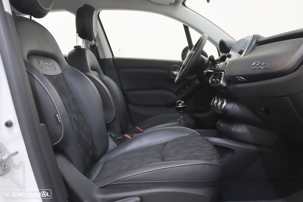 Fiat 500X 1.0 FireFly Mirror - 12