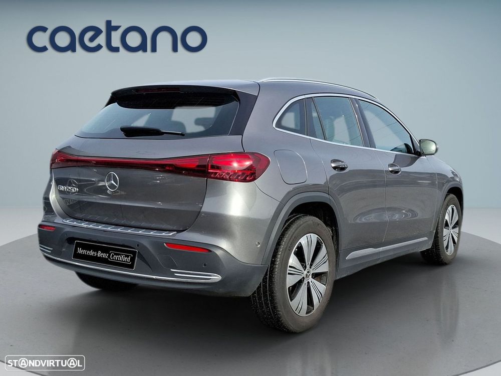 Mercedes-Benz EQA 250+ Edition - 8