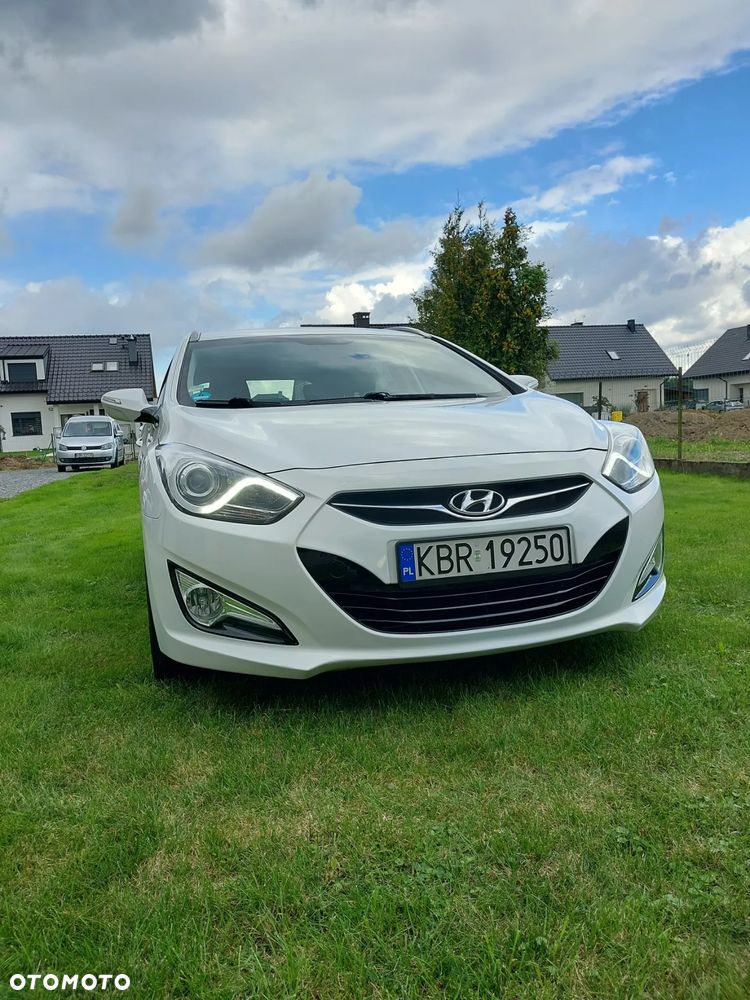 Hyundai i40 Kombi 1.6 Classic - 12