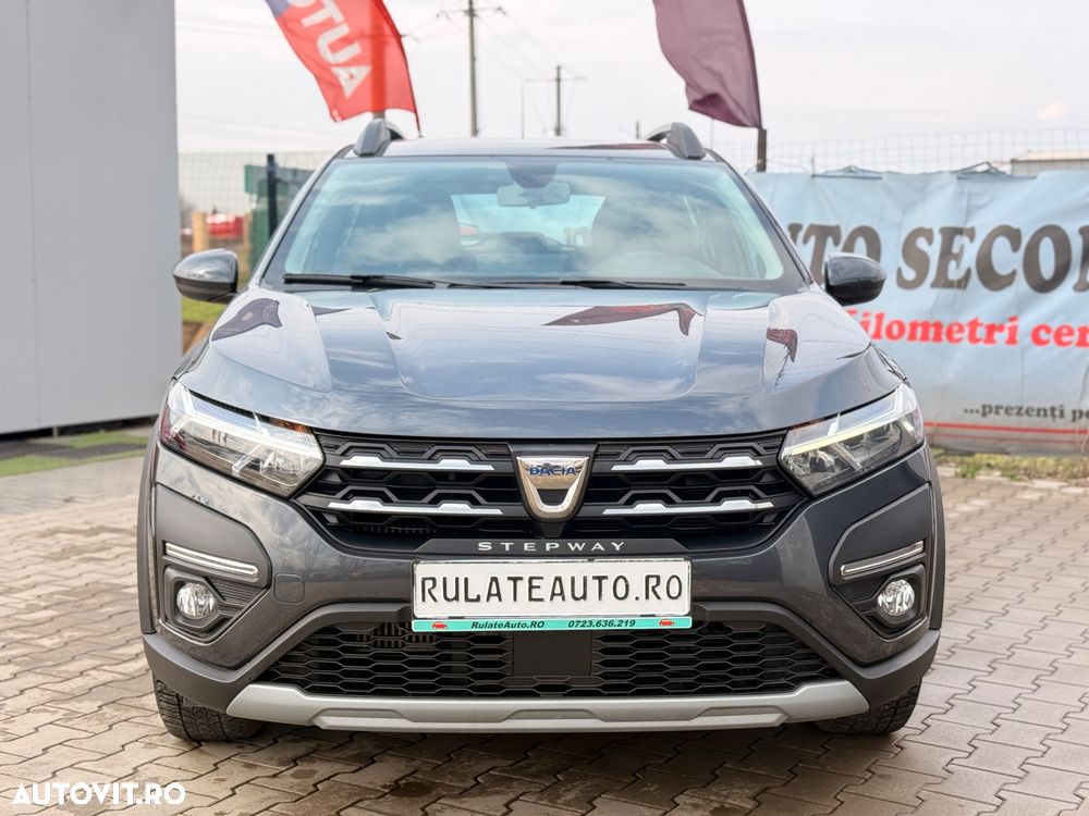 Dacia Sandero TCe 90 MT6 Comfort - 21