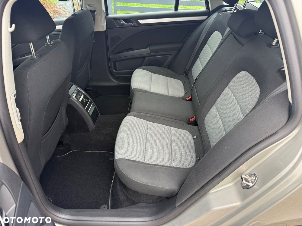 Skoda Superb 3.6 FSI 4x4 Comfort DSG - 9