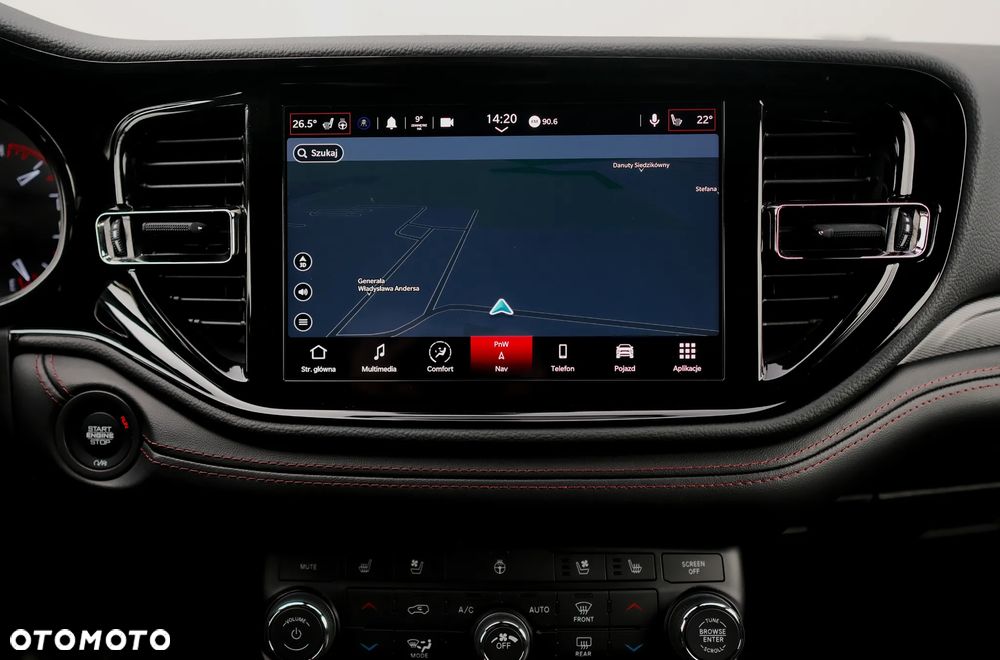 Dodge Durango 5,7 R/T - 15