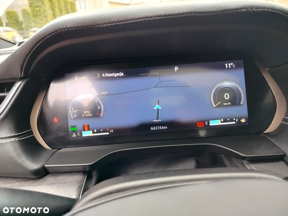 Jeep Grand Cherokee 3.6 V6 Overland - 9