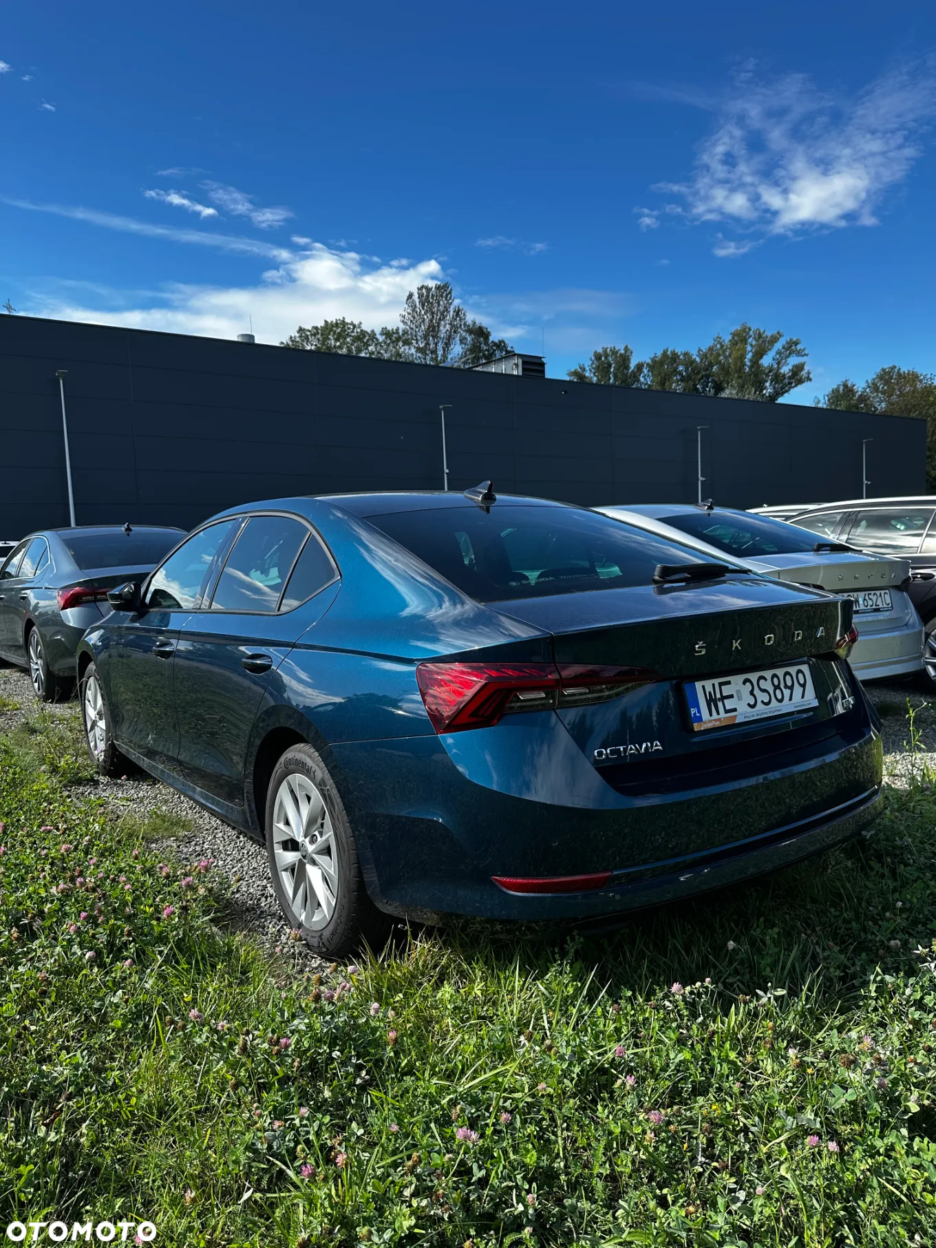 Skoda Octavia 1.5 TSI ACT Style DSG - 2