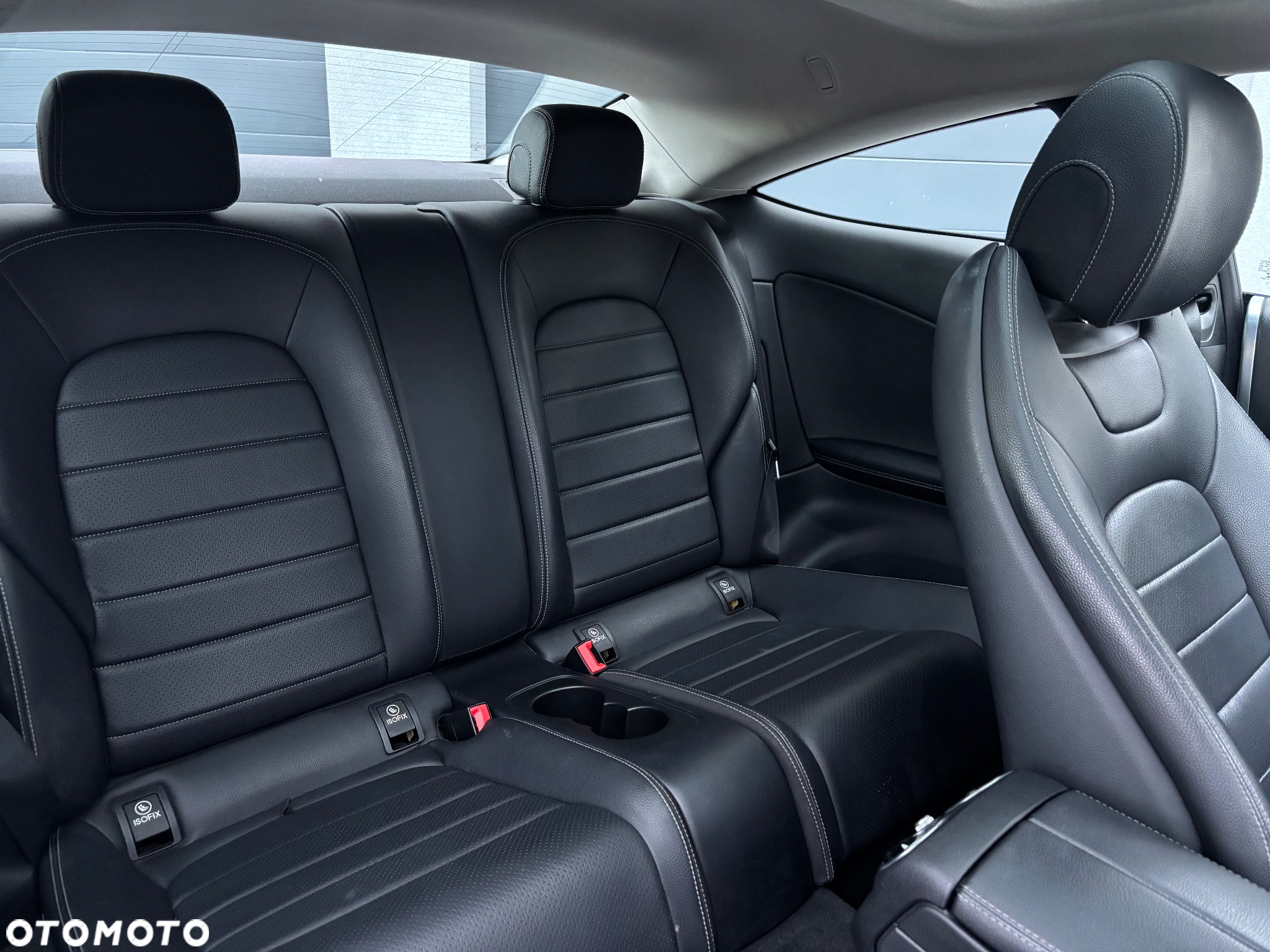 Mercedes-Benz Klasa C 300 Coupe 7G-TRONIC AMG Line - 14
