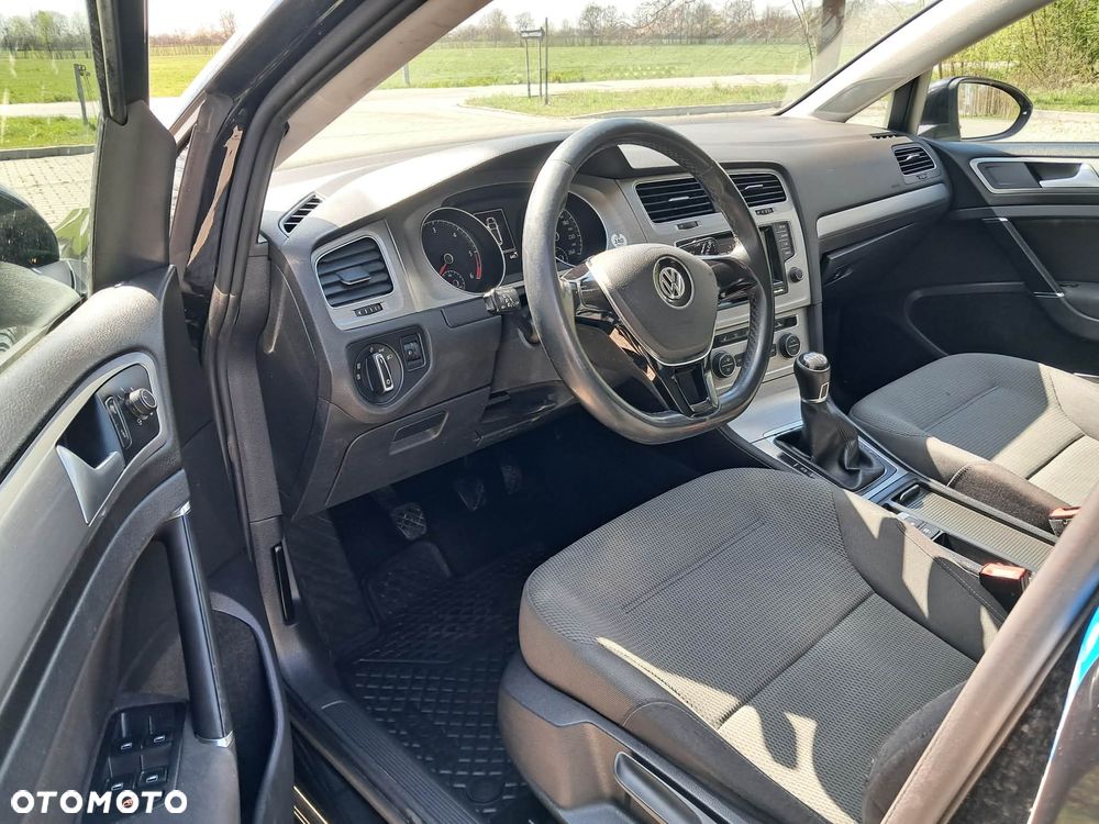 Volkswagen Golf 1.6 TDI BlueMotion Technology Comfortline - 7