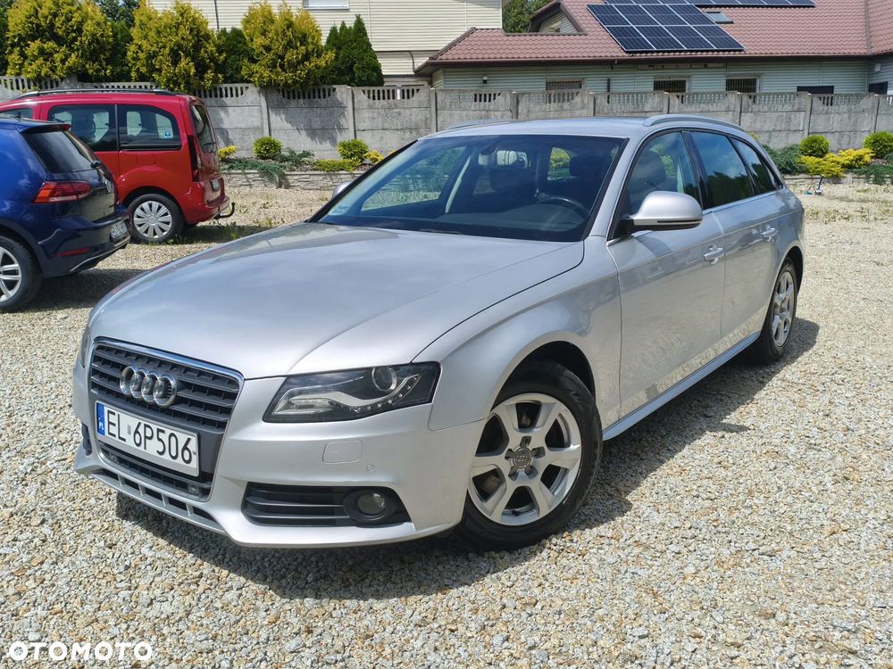 Audi A4 Avant - 2