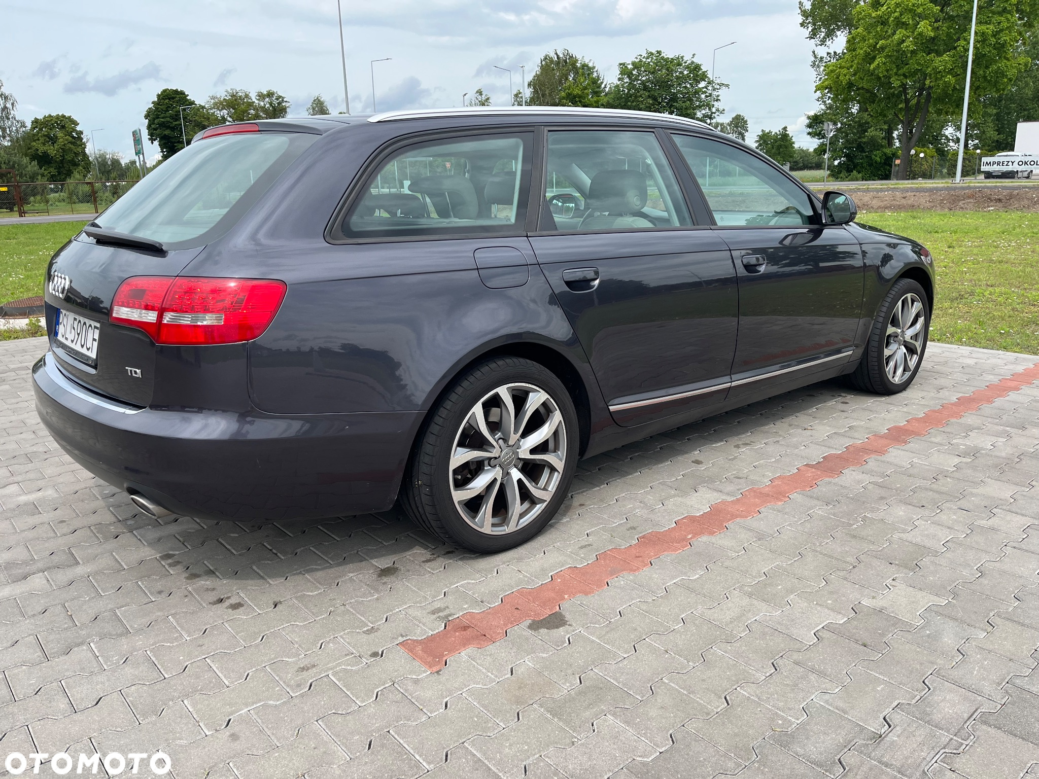 Audi A6 2.7 TDI - 4