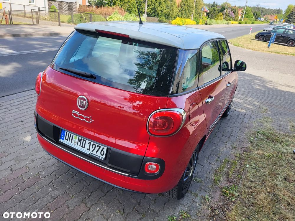 Fiat 500L 0.9 TwinAir Lounge - 11