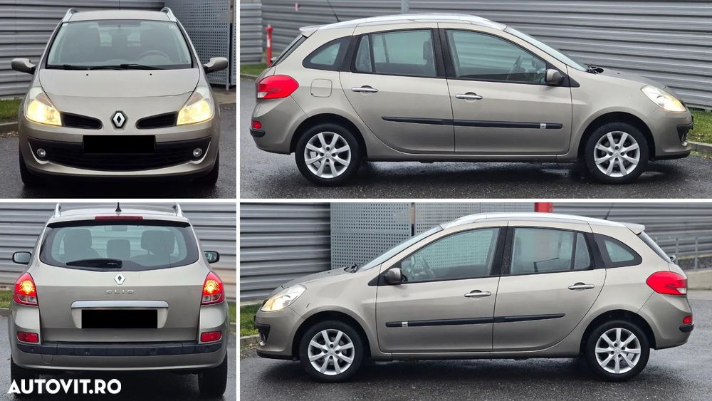 Renault Clio 1.5 dCi Expression - 8