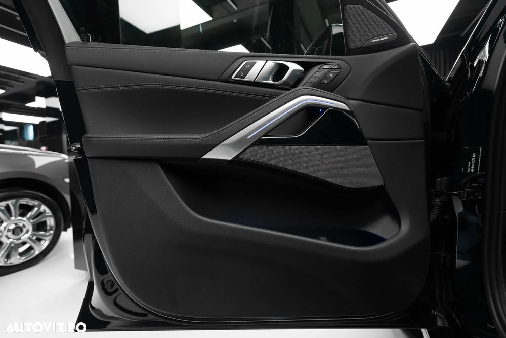 BMW X6 xDrive40i M Sport - 11