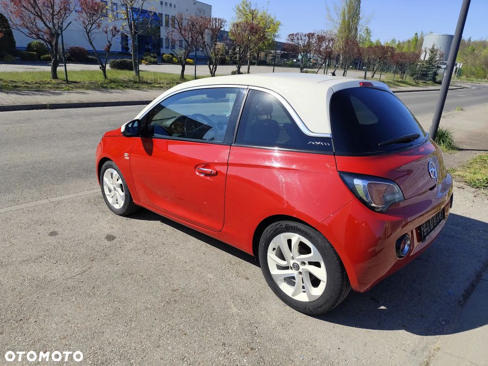 Opel Adam 1.4 Jam - 16