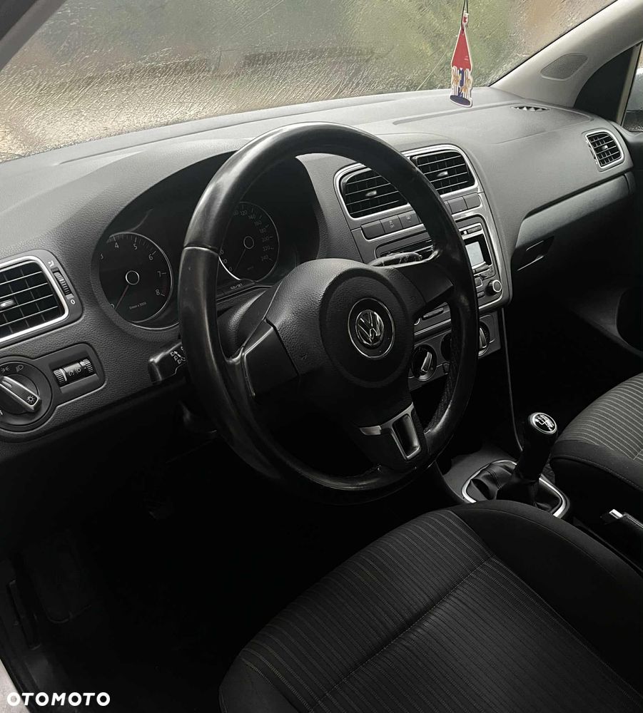 Volkswagen Polo 1.2 TSI Comfortline - 10