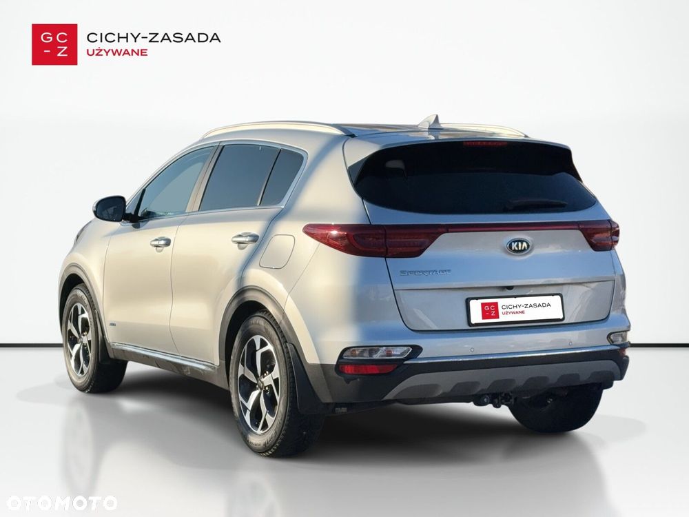Kia Sportage 1.6 T-GDI L 4WD DCT - 4