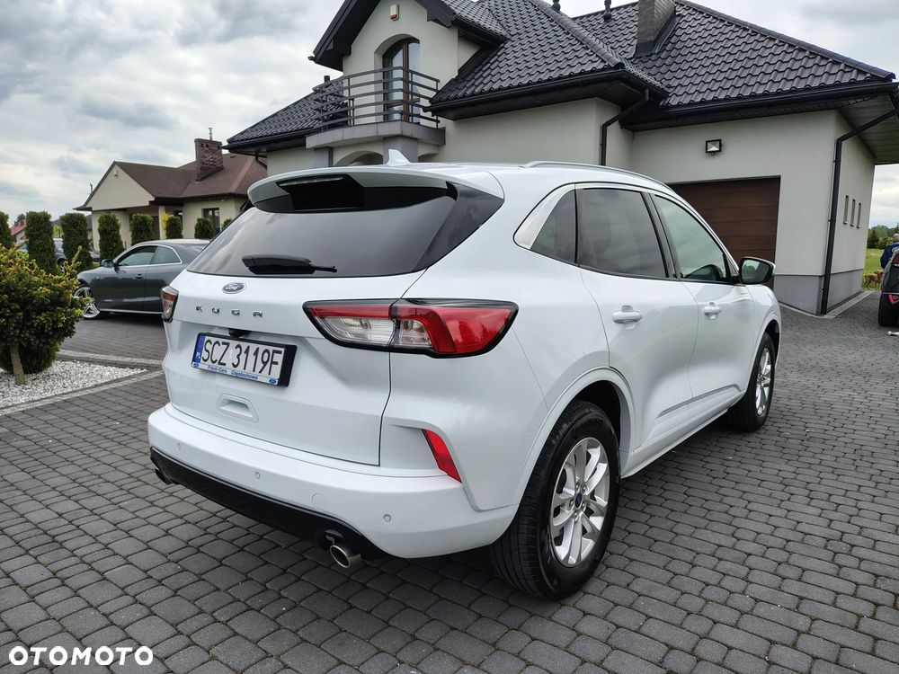 Ford Kuga 1.5 EcoBoost TITANIUM - 8
