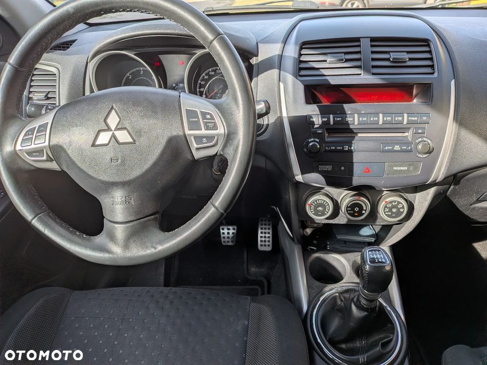 Mitsubishi ASX 1.8 DID Intense AS&G - 11