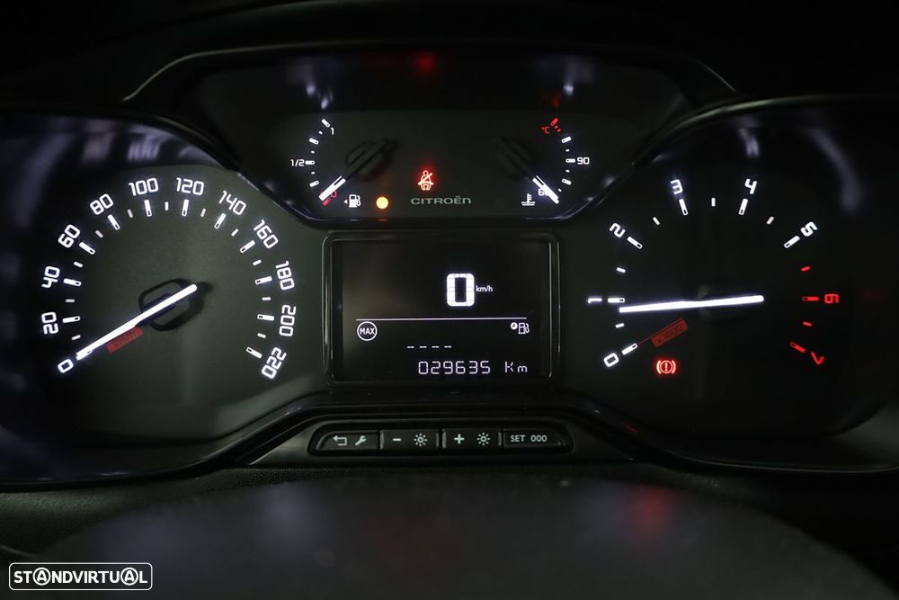 Citroën C3 1.5 BlueHDi Max - 15