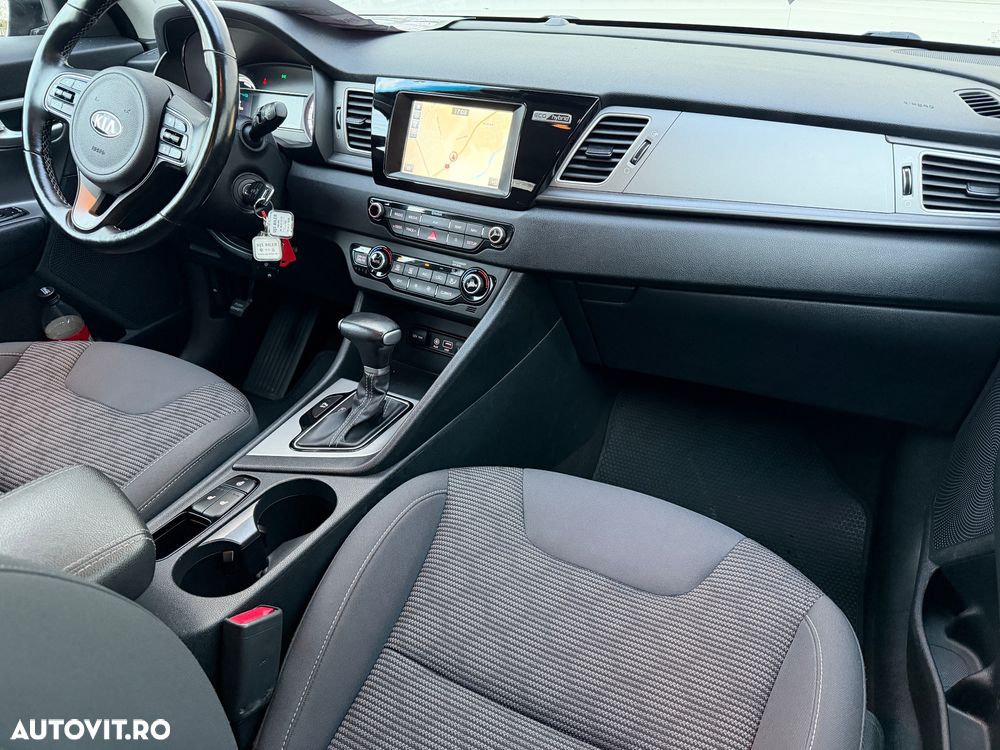 Kia Niro 1.6 GDI HEV 2WD OPF Aut. Spirit - 5