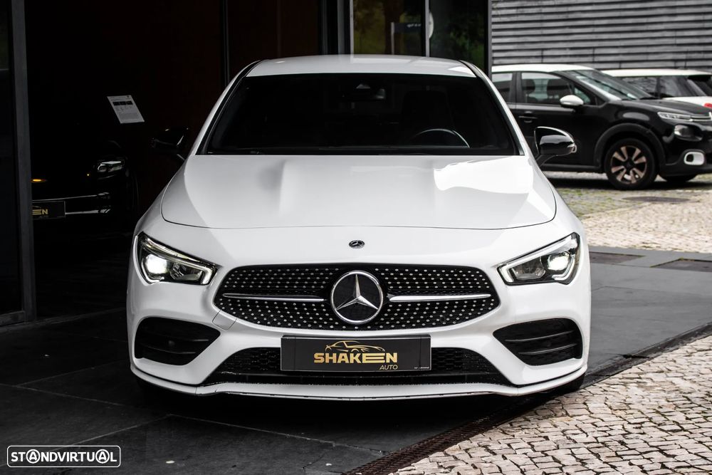 Mercedes-Benz CLA 180 d AMG Line Aut. - 7