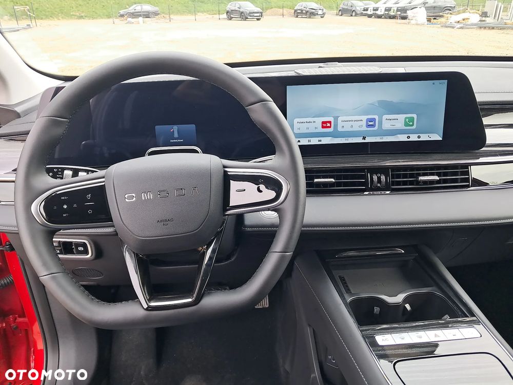 Omoda 5 1.6 T-GDI Premium DCT - 11