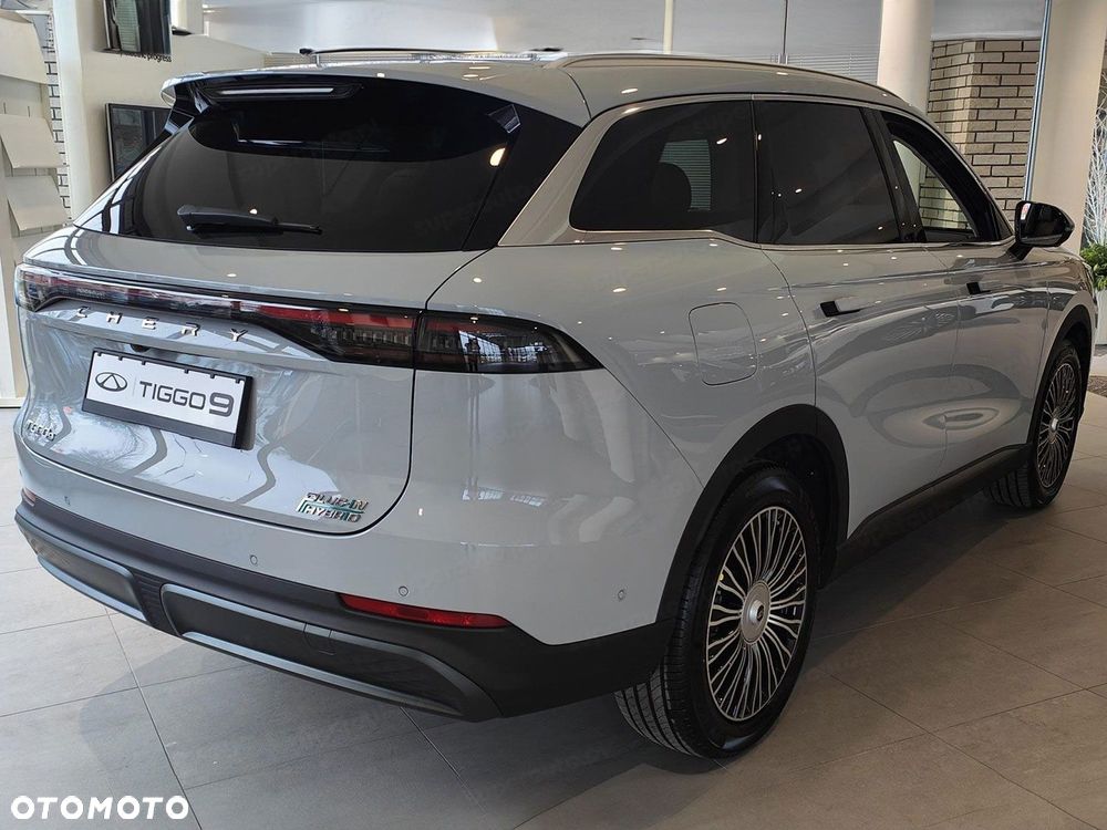 Chery Tiggo 9 - 5