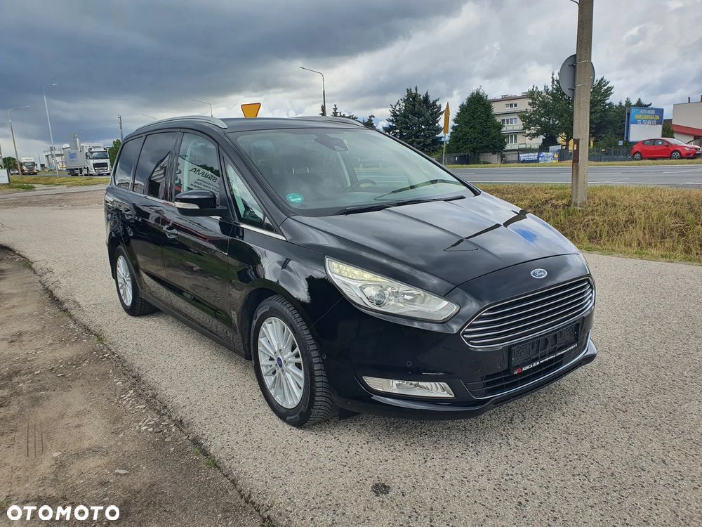 Ford Galaxy 2.0 TDCi Titanium PowerShift - 4