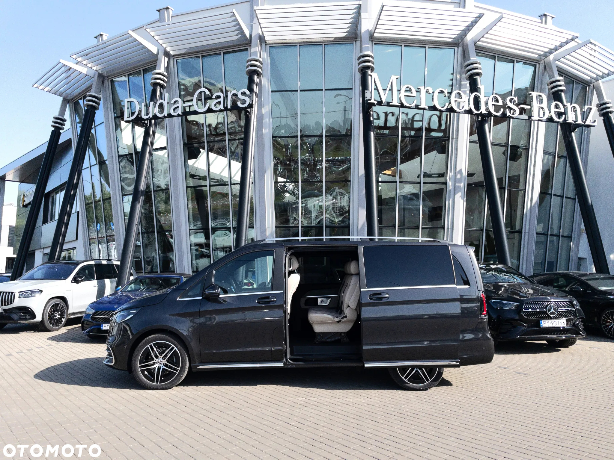 Mercedes-Benz Klasa V 300 d 4-Matic Avantgarde 9G-Tronic (d³ugi) - 6