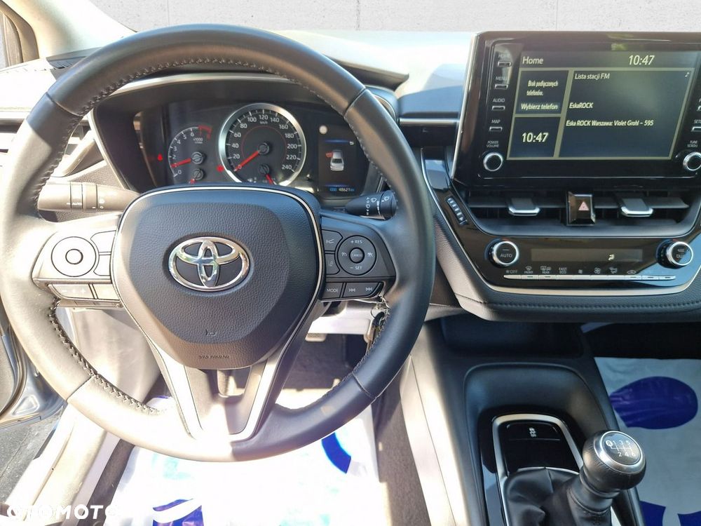 Toyota Corolla - 18