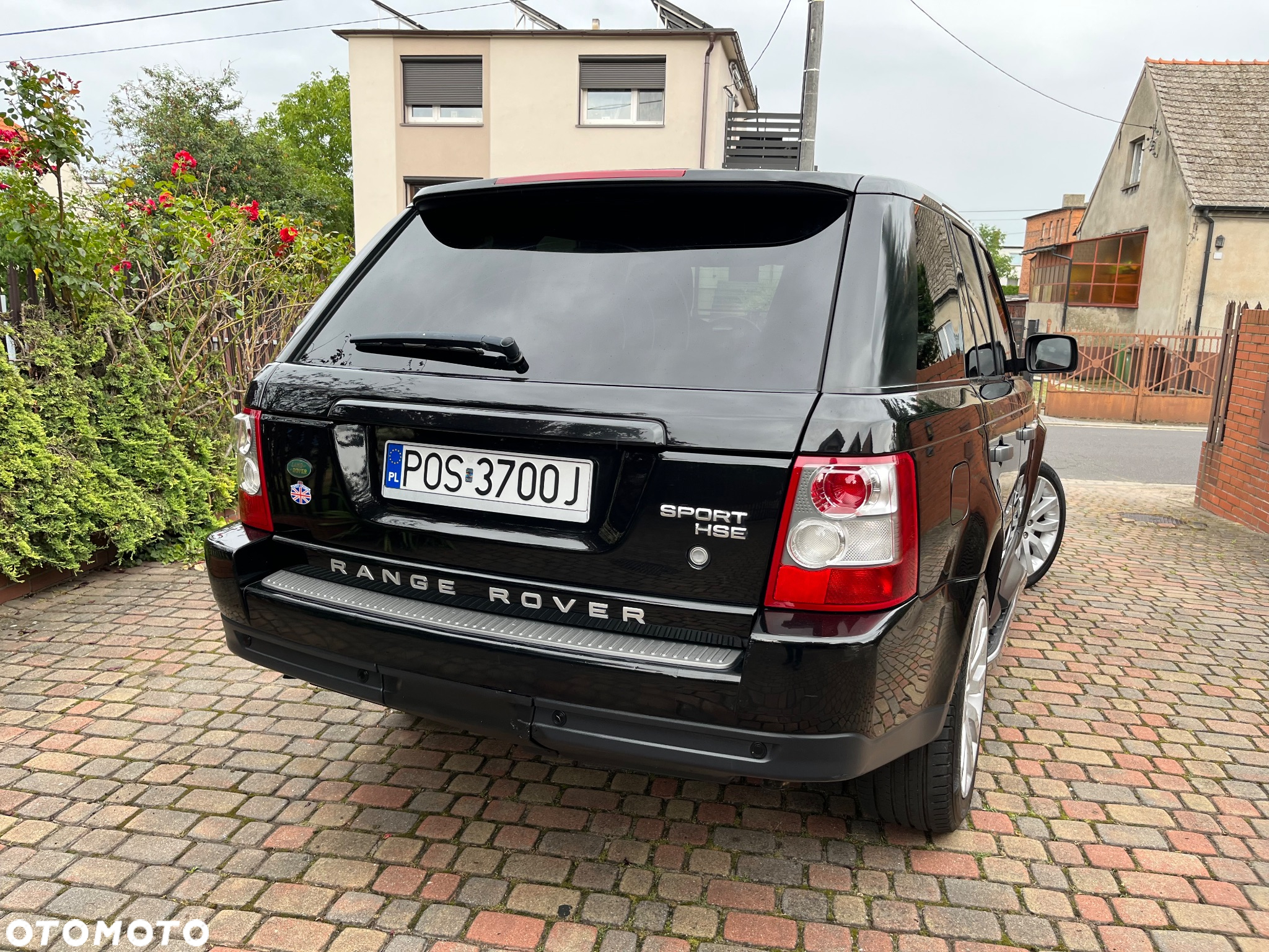 Land Rover Range Rover Sport S 2.7TD HSE - 4