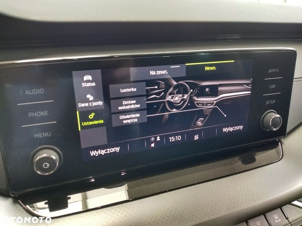Skoda Octavia - 18