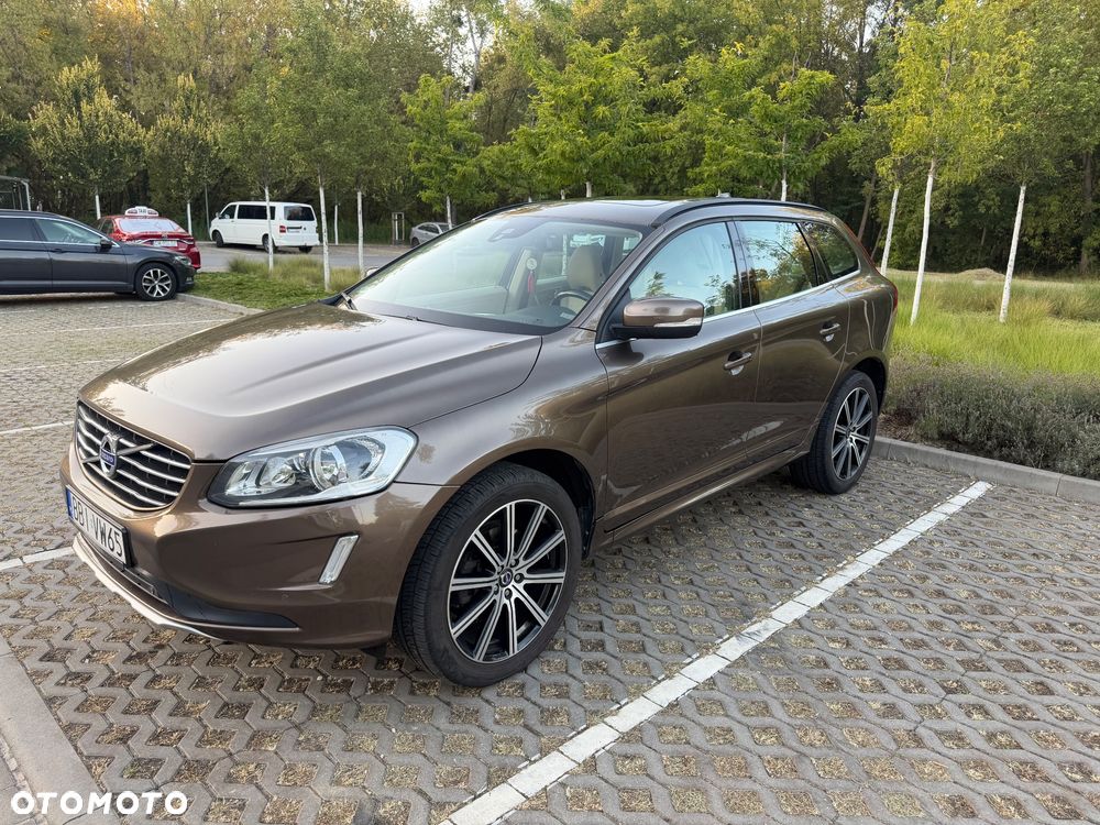 Volvo XC 60 2.4D AWD Kinetic - 2