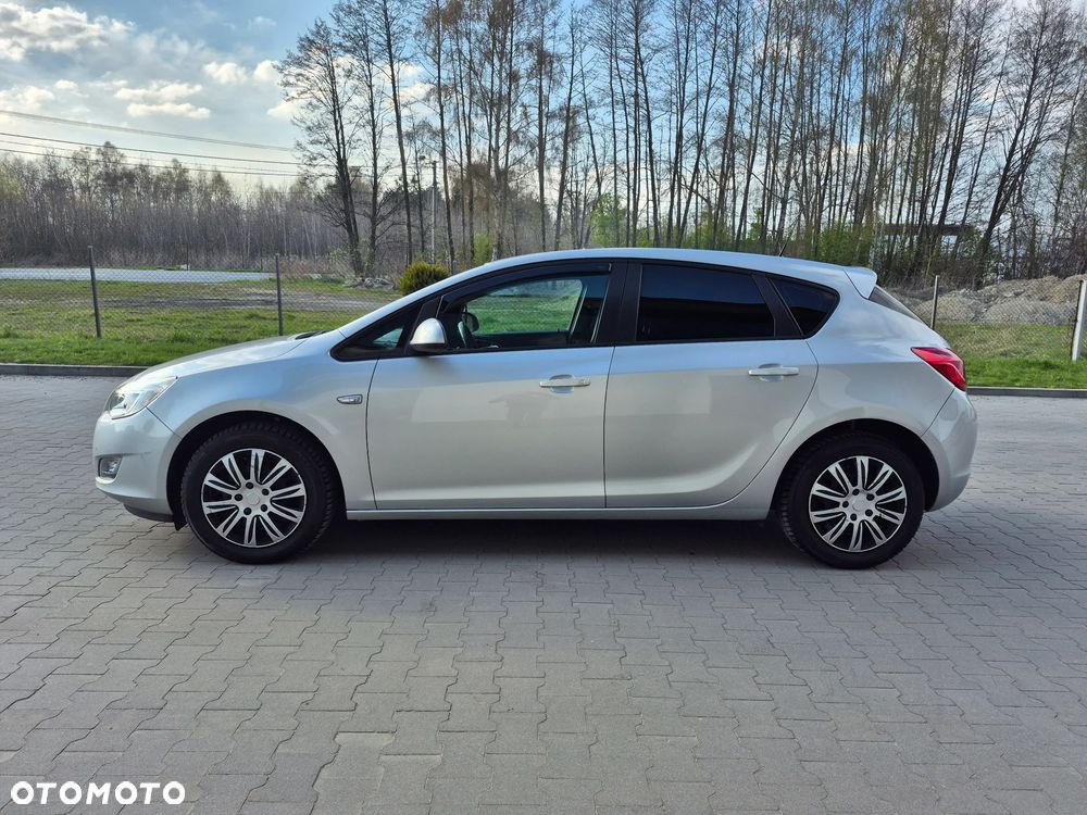 Opel Astra 1.4 Turbo - 6