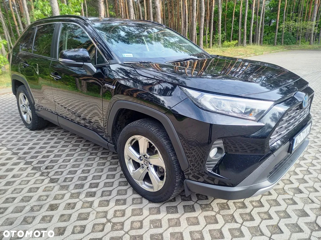 Toyota RAV4 2.5 Hybrid Comfort 4x4 - 8